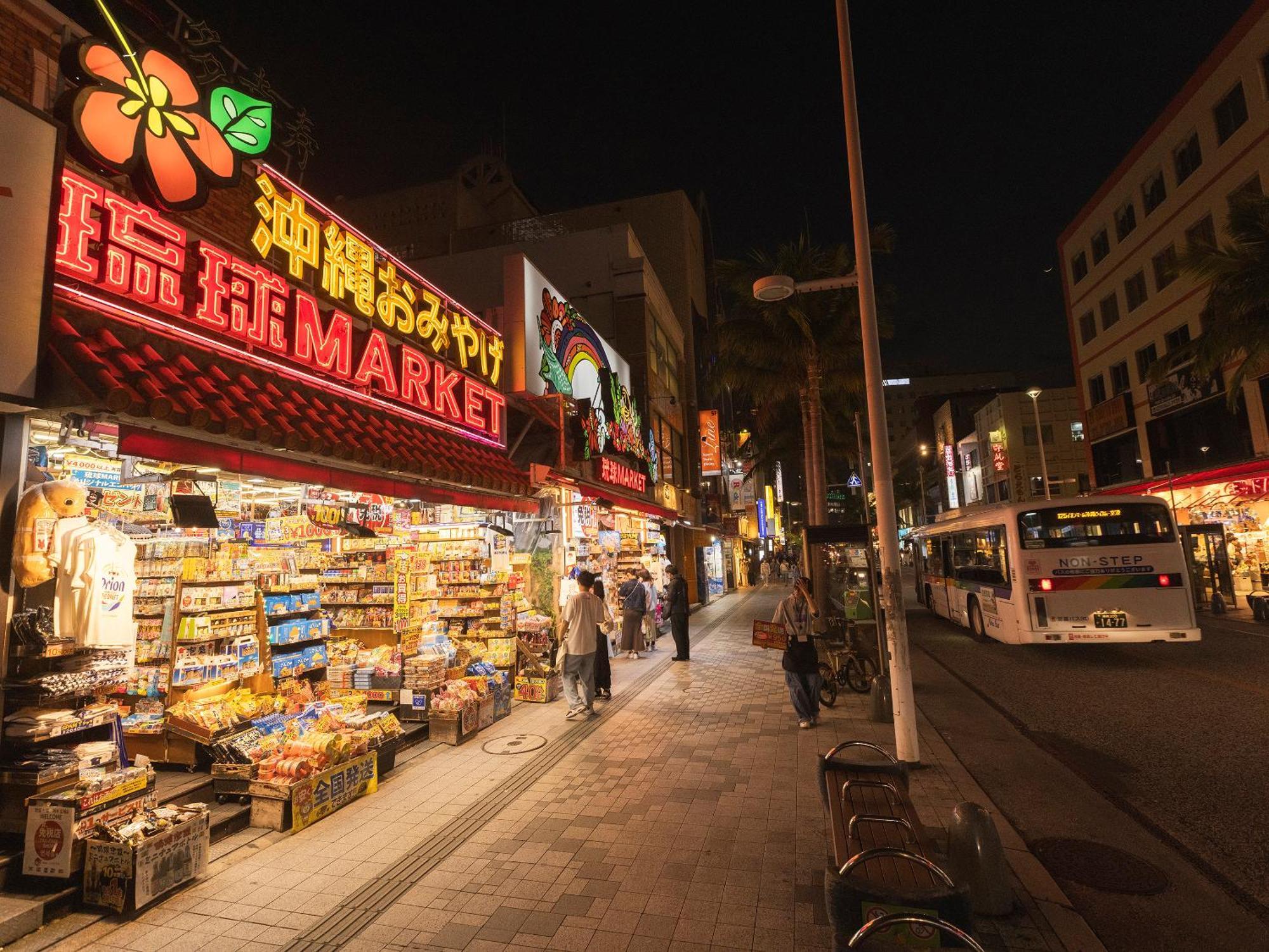 Hotel Gracery Naha Exterior photo